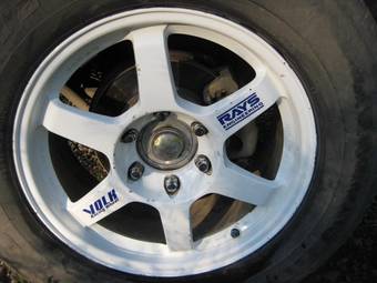 1997 Mitsubishi Pajero Photos