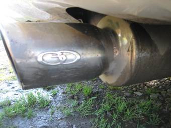1997 Mitsubishi Pajero Photos