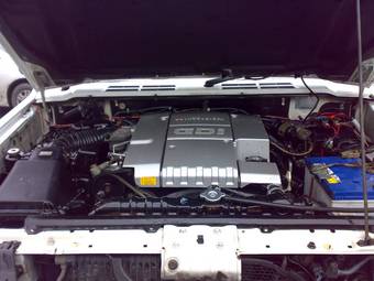 1997 Mitsubishi Pajero Photos