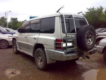 1997 Mitsubishi Pajero For Sale