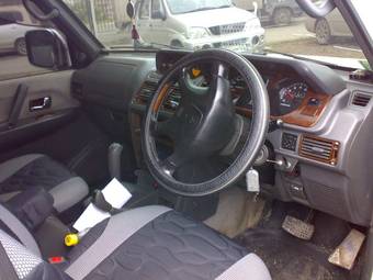 1997 Mitsubishi Pajero For Sale