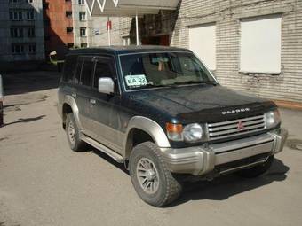 1997 Mitsubishi Pajero For Sale