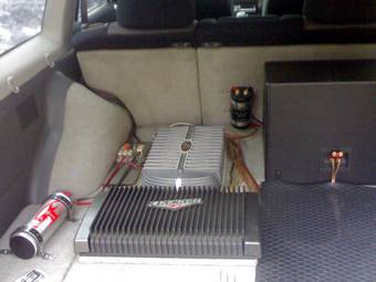 1997 Mitsubishi Pajero Images