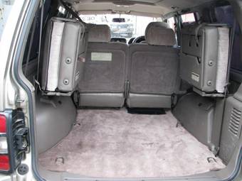 1997 Mitsubishi Pajero For Sale