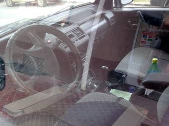 1997 Mitsubishi Pajero Photos