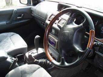 1997 Mitsubishi Pajero For Sale