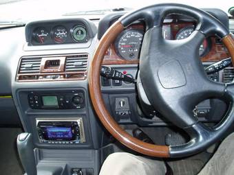 1997 Mitsubishi Pajero For Sale