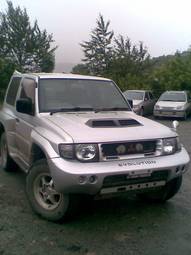1997 Mitsubishi Pajero