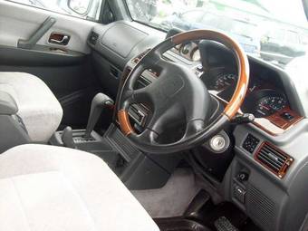 1997 Mitsubishi Pajero For Sale