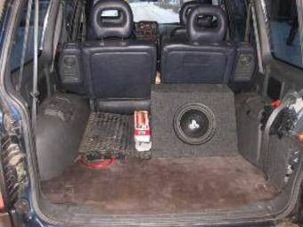 1997 Mitsubishi Pajero For Sale