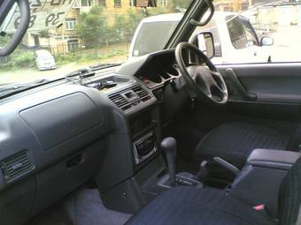 1997 Mitsubishi Pajero