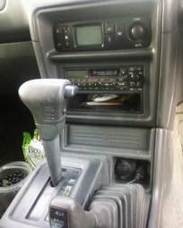 1997 Mitsubishi Pajero For Sale