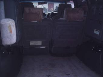 1997 Mitsubishi Pajero Images