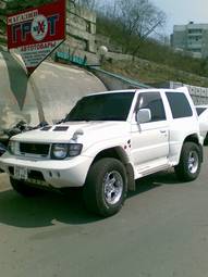 1997 Mitsubishi Pajero