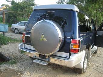 1997 Mitsubishi Pajero For Sale