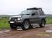 Preview 1997 Mitsubishi Pajero