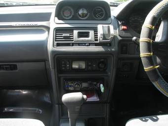 1997 Mitsubishi Pajero For Sale