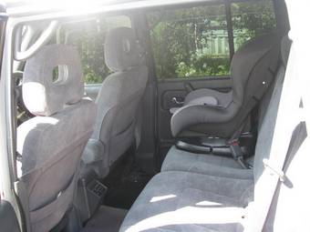 1997 Mitsubishi Pajero Wallpapers