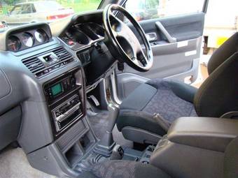 1997 Mitsubishi Pajero For Sale