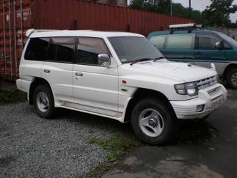 1997 Mitsubishi Pajero For Sale