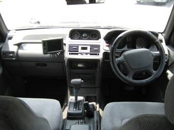 1997 Mitsubishi Pajero For Sale