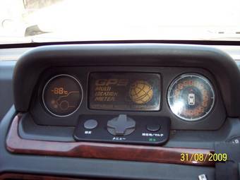 1997 Mitsubishi Pajero Photos