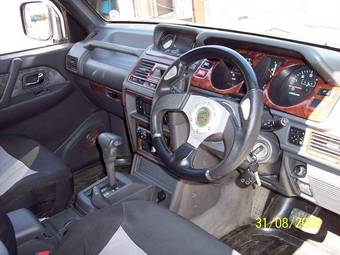 1997 Mitsubishi Pajero For Sale