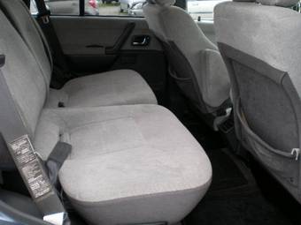 1997 Mitsubishi Pajero Photos