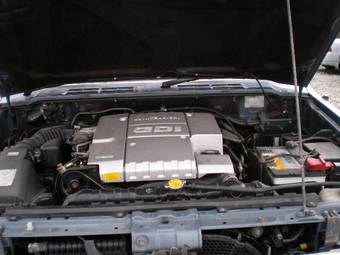 1997 Mitsubishi Pajero For Sale