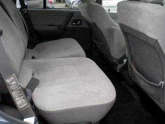 1997 Mitsubishi Pajero Photos
