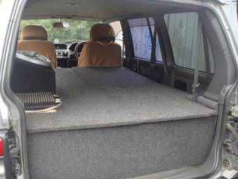 1997 Mitsubishi Pajero For Sale