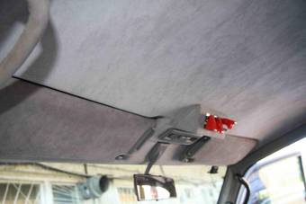 1997 Mitsubishi Pajero Photos