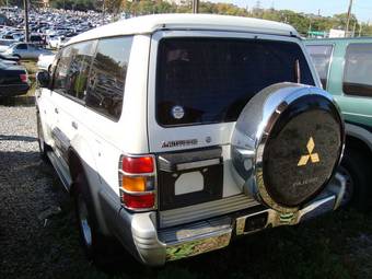 1997 Mitsubishi Pajero For Sale