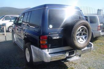 1997 Mitsubishi Pajero For Sale