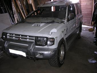 1998 Mitsubishi Pajero