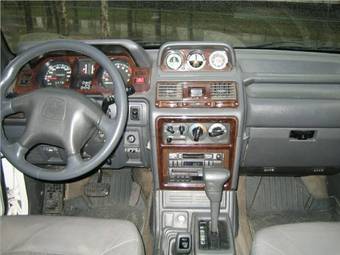1998 Mitsubishi Pajero