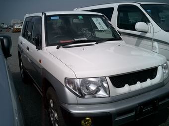 1998 Mitsubishi Pajero