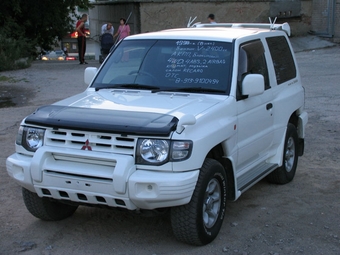 1998 Mitsubishi Pajero