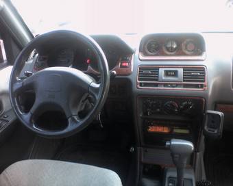 1998 Pajero