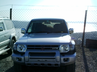 1998 Pajero