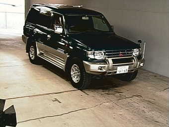 1998 Mitsubishi Pajero