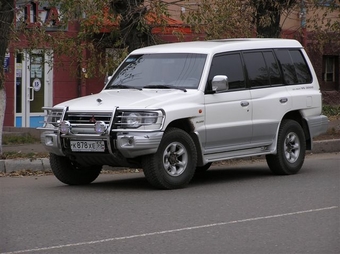 1998 Mitsubishi Pajero