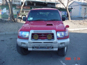 1998 Mitsubishi Pajero