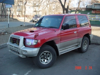 Mitsubishi Pajero