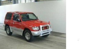 1998 Mitsubishi Pajero