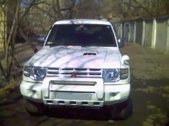 1998 Pajero