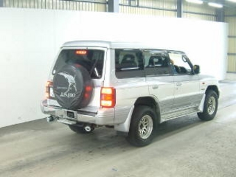 1998 Pajero