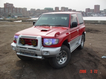 Mitsubishi Pajero