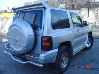 1998 Pajero