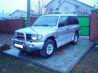 1998 Mitsubishi Pajero